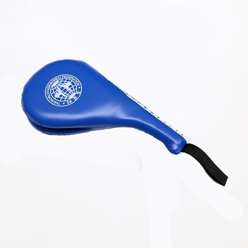 Taekwondo Foot Target Hand Target Sanda Training Target Ring Target Training Equipment Children Kick Target Leg Target: Target bule