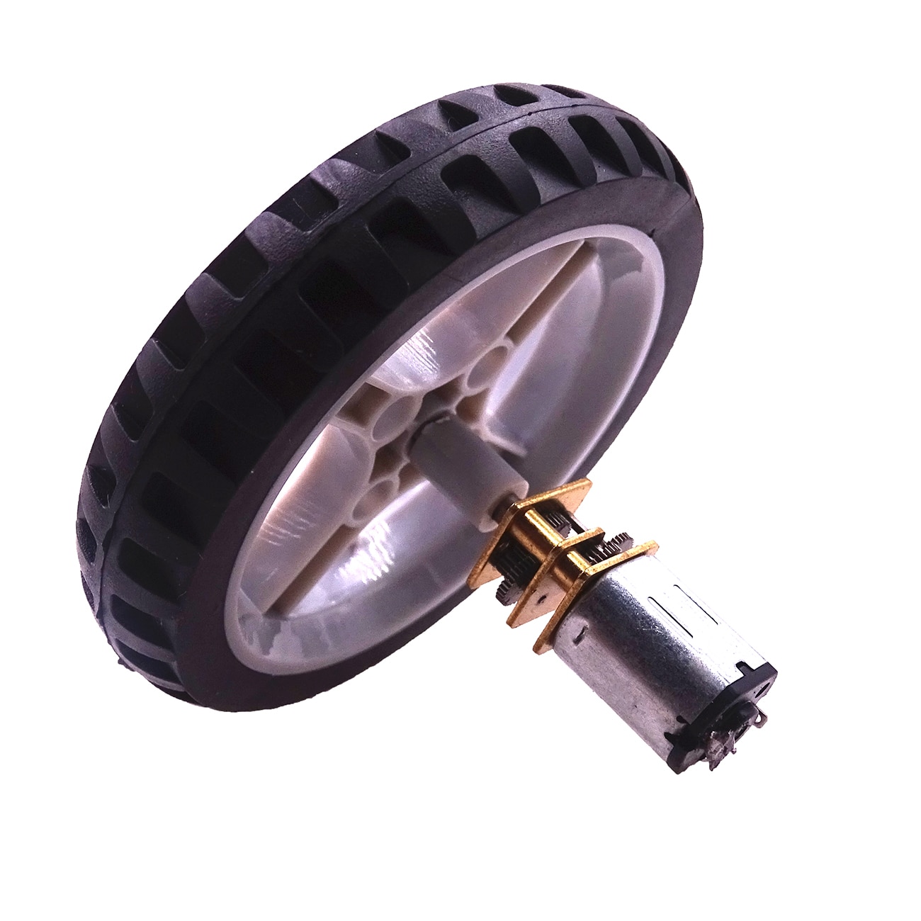 Car power kit DC 3V 6V 12V Encoder Motor Gear N20 Electric Micro Gear Motor with Wheel Screws Mounting Bracket Coupling Kit