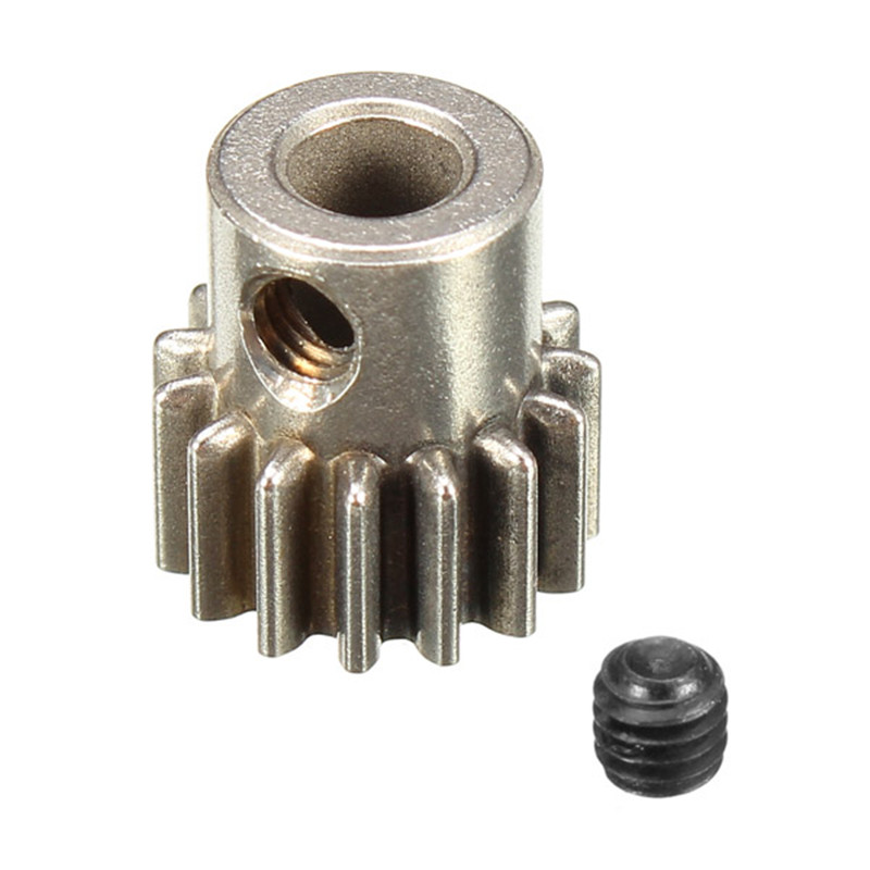 Merke 1pc 15t motorutstyr til jlb Racing gepard 1/10 børsteløs rc -bil