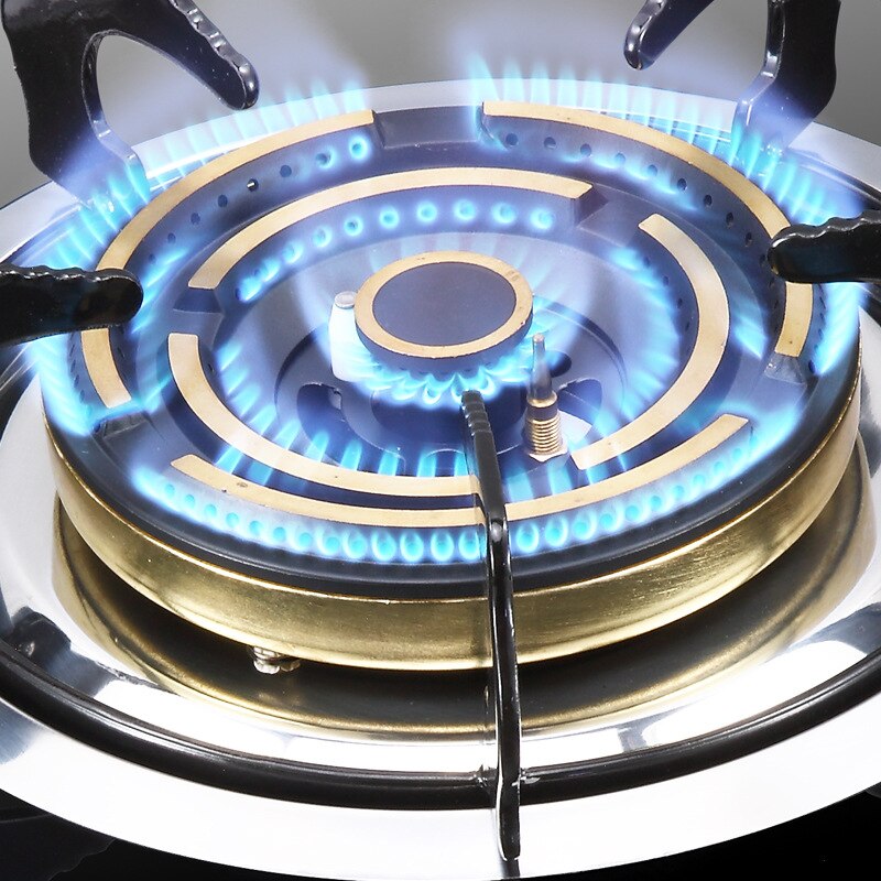 Keuken Apparaat Gasfornuis Kookplaat Energiebesparende Huishouden Kachel Gas Energiebesparing Brand Kachel Thermokoppel Bescherming