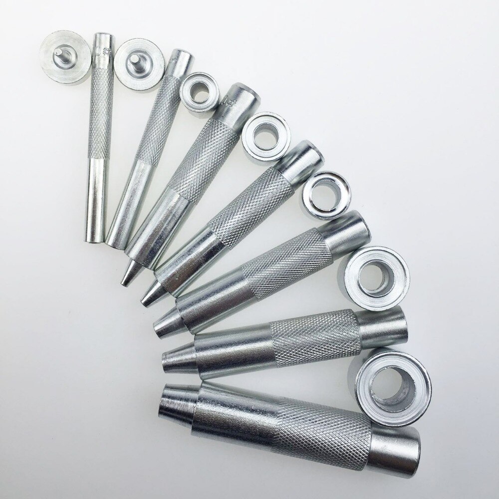 eyelet tool metal eyelets, Clothing &amp; Accessories. Sewing repaire complete specifications