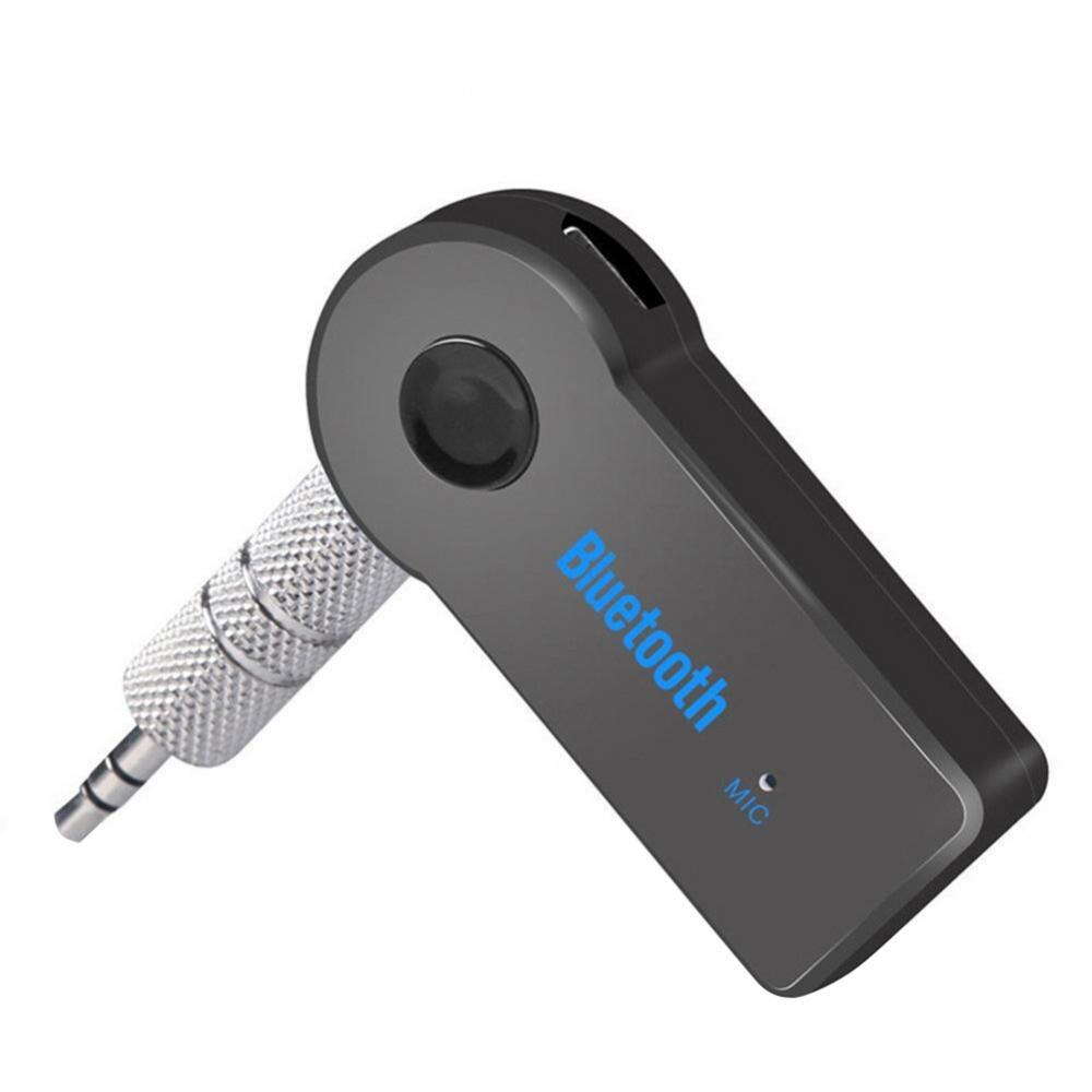 AUX Wireless Bluetooth Speaker Receiver Transmitter Audio Adapter for Home Car: Default Title