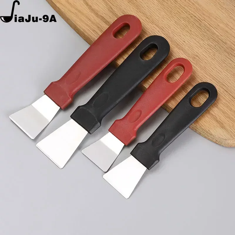 Espátula de limpieza de cocina multiusos, raspador para limpieza de horno, herramientas de cocina, cuchillo de utilidad, accesorios raspador de cocina