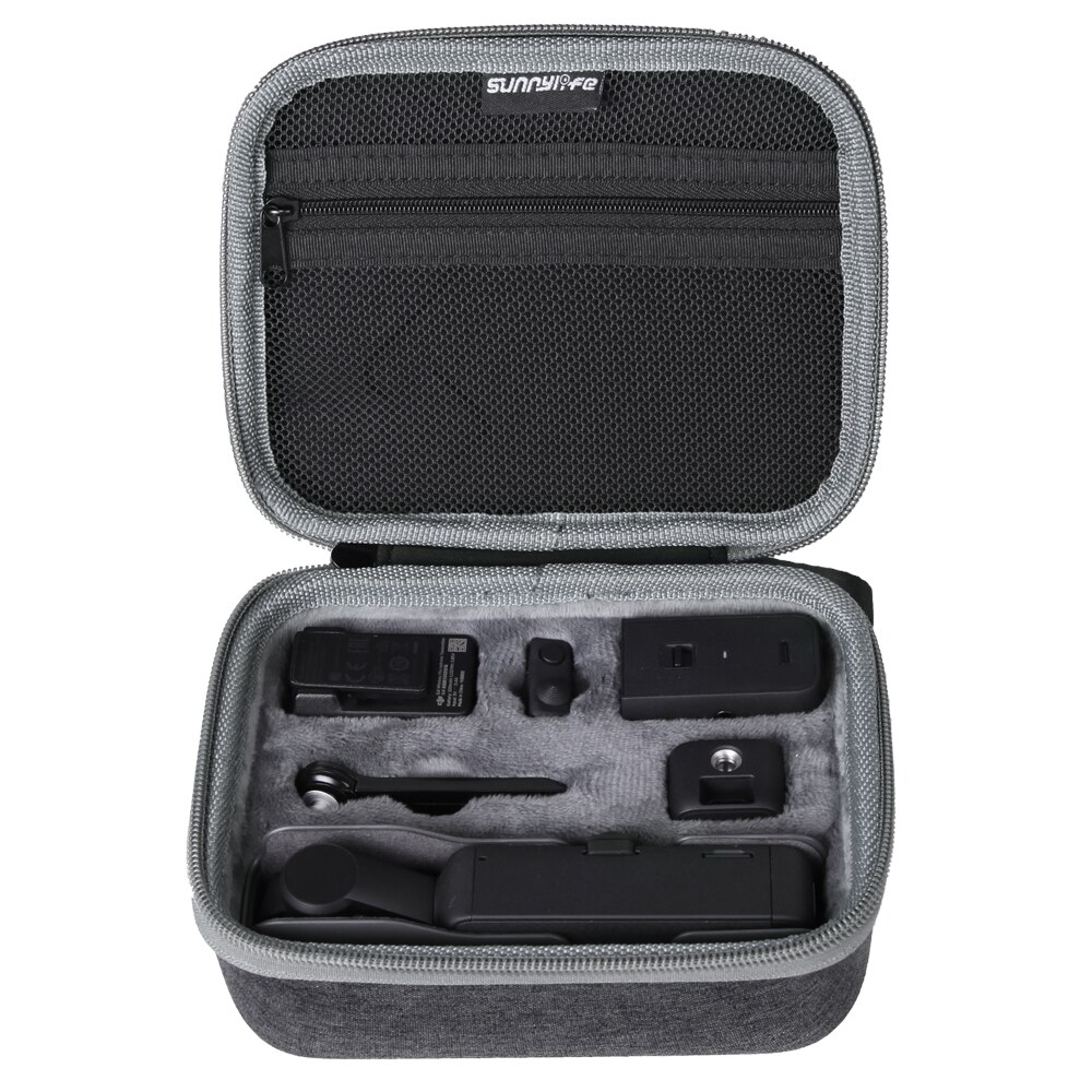 DJI Pocket 2 Handheld Storage Box Shoulder Messenger Bag Pocket Gimbal Camera Carring Case Pocket 2 Accessories