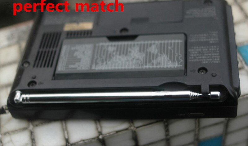 FM RADIO TELESCOPIC ANTENNA AERIAL FOR SONY ICF-SW7600GR ICF-SW7600G