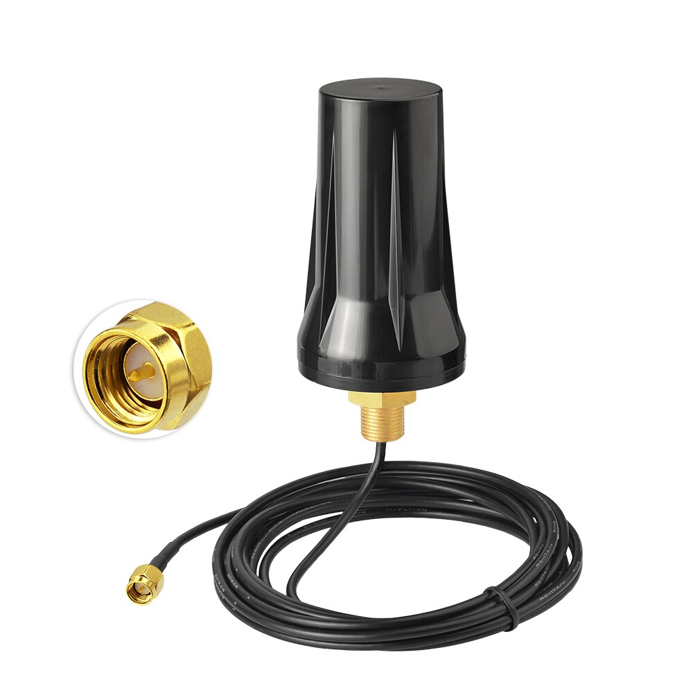 Superbat 4G LTE Antenna Fixed Screw Mount Omni-dir... – Grandado