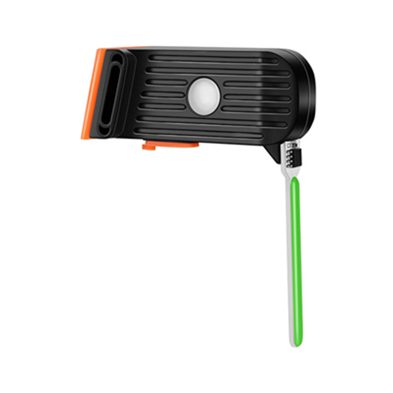 Bike Rear Light Photon Warning Lamp Waterproof Rechargeable LED Bicycle Taillight MTB Road Bike Cycling Photondrop Light: green