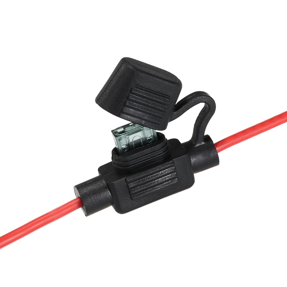 Eboxer Auto DAB Radio 2.4 Zoll - Bluetooth Musik Player Mit Farbdisplay