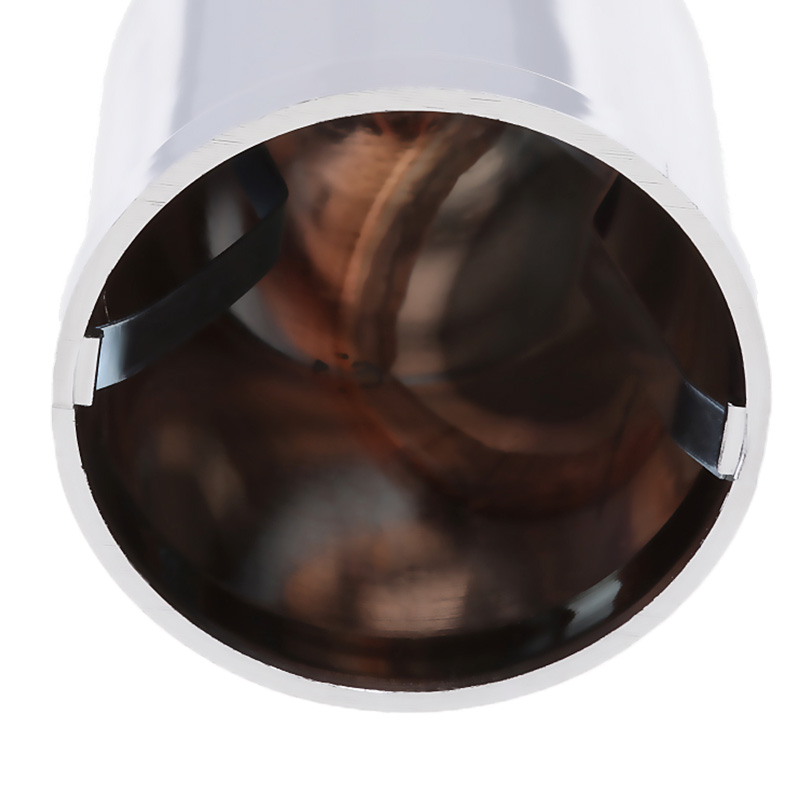 50mm krom plast dragstång kulkåpa bil dragkrok dragkula skydd passform 50mm dragkula svanhals för de flesta fordon bilar