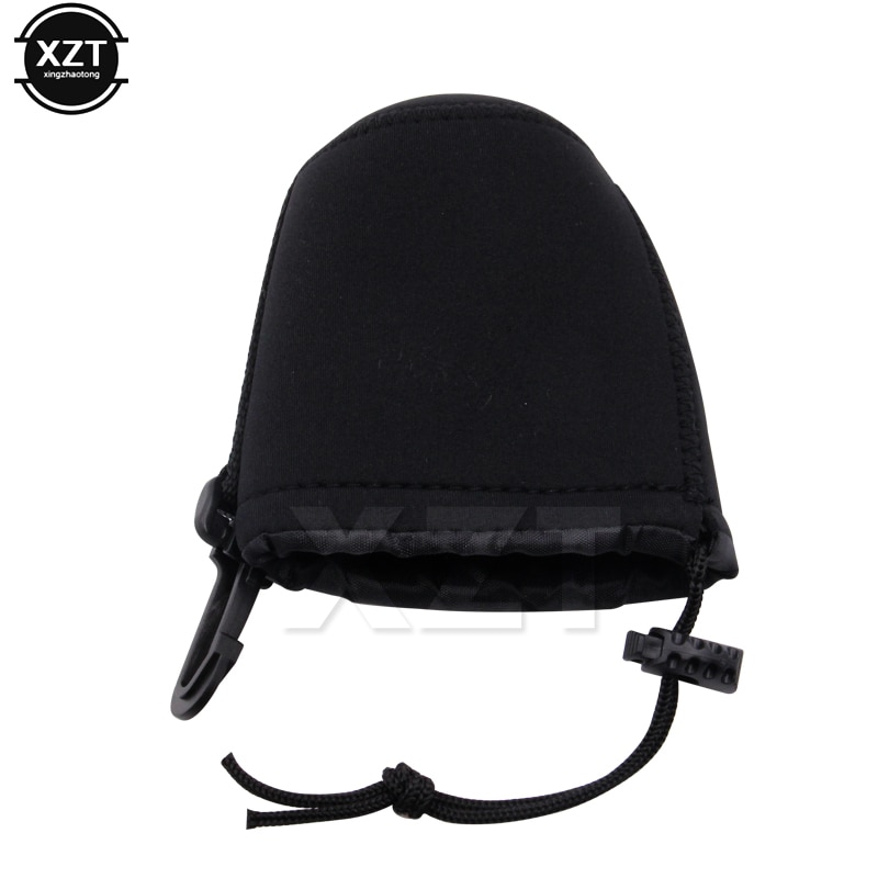 3mm Dick (ungefähr) matin Neopren Gürtel Schleife Weltweit Wasserdichte Soft Kamera Objektiv tasche tasche Tasche Für DSLR Kamera Objektiv