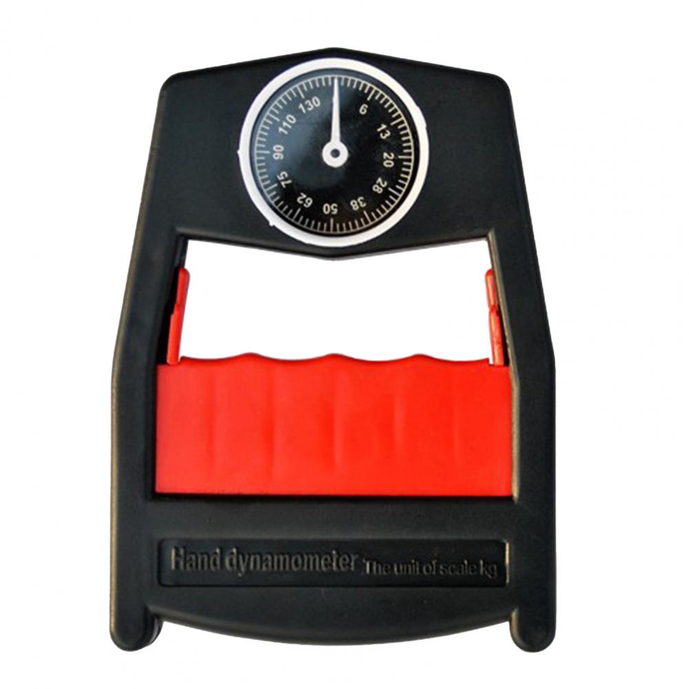 Grip Strength Tester Portable Electronic Hand Grip Multi-purpose Hand Dynamometer Grip Strength Measurement for Sport: Default Title