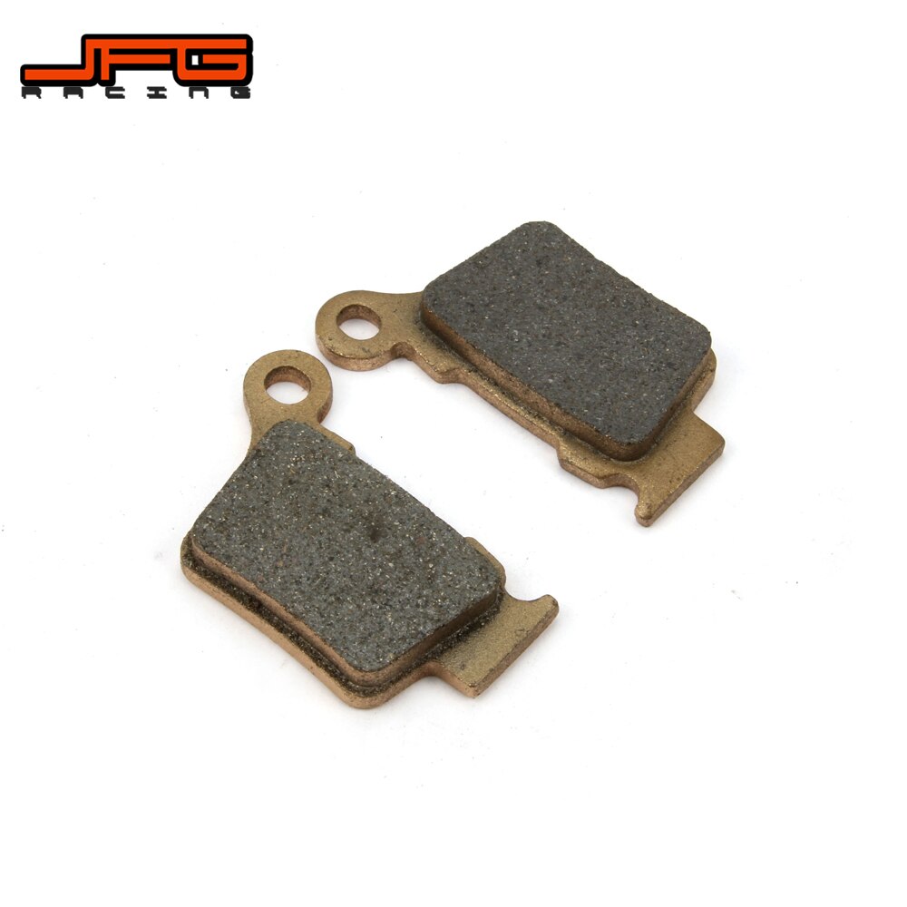 Pastillas de freno delantero y trasero para motocicleta, para KTM EXC EXCF SX SXF XC XCW XCF XCFW 125 150 200 250 300 350 400 450 500 505 525 530