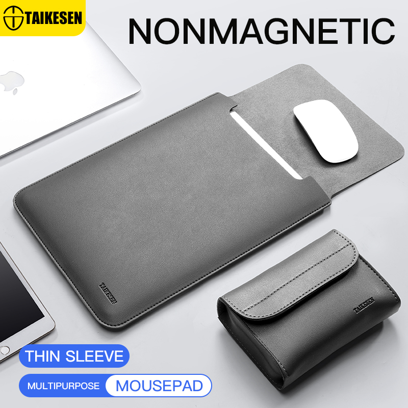 Wodoodporna torba na laptopa 11 12 13.3 14 15 15.6 calowy pokrowiec na MacBook Air 13 Pro M1 pokrowiec na notebooka Huawei Xiaomi okładka akcesoria