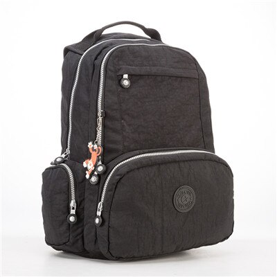 Tegaote Rugzak Vrouwen School Rugzak Voor Tiener Meisje Mochila Escolar Toevallige Nylon Reistas Rugzak Voor Laptop Sleutelhanger