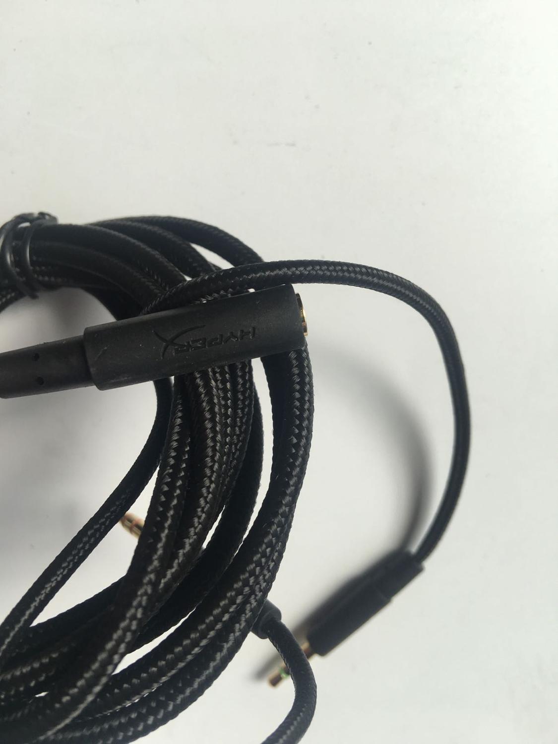 Original Replacement Audio Cable For Razer Kraken Pro 7.1 Razer Electra Headphone For Razer All Headphone