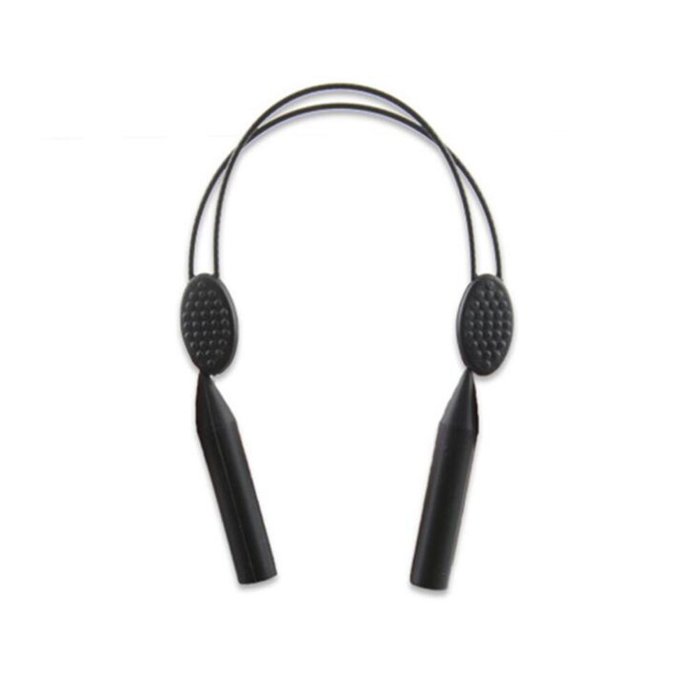 1Pc Elastische Siliconen Brillen Bandjes Zonnebril Keten Sport Anti-Slip String Bril Touwen Band Koord Schaalbare Brillen Houder