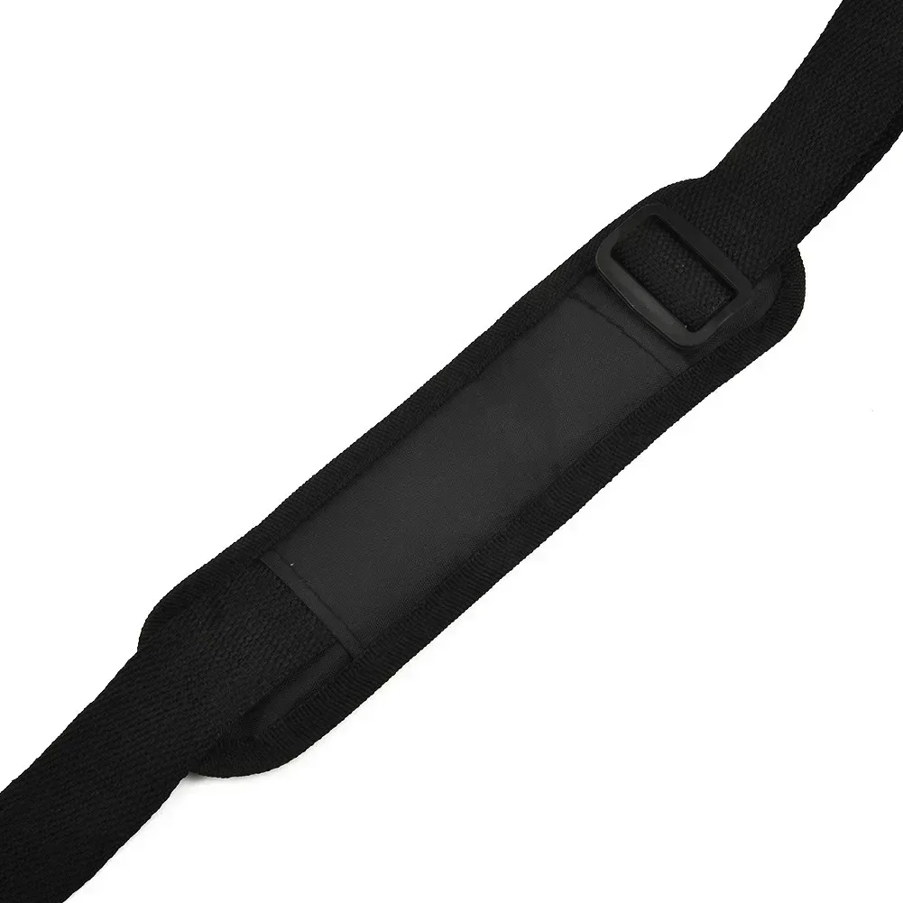 1pc Bequem Strimmer Schulter nutzbar machen Gurt Für Pinsel Cutter Trimmer Verstellbaren Riemen Garten Mit Tragen Haken