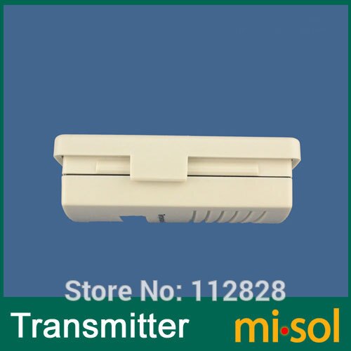 Transmitter for Wireless Weather Station, wireless temperature sensor, outdoor sensor for humidity and temperature