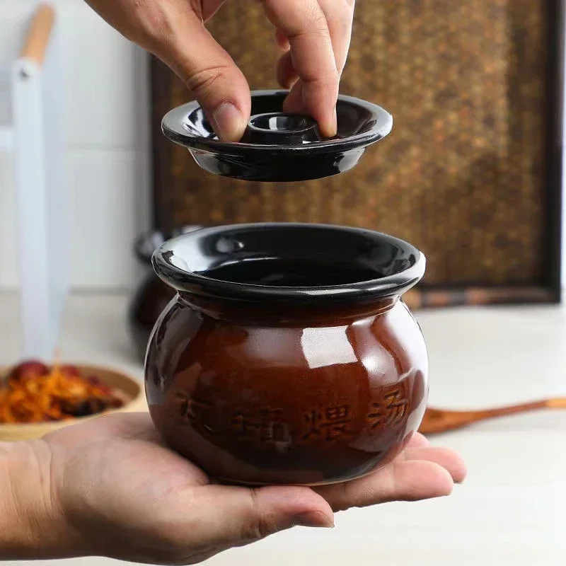 250 ml 300 ml 500 ml 1L 1,5 L Auflauf Suppe Ton... – Grandado