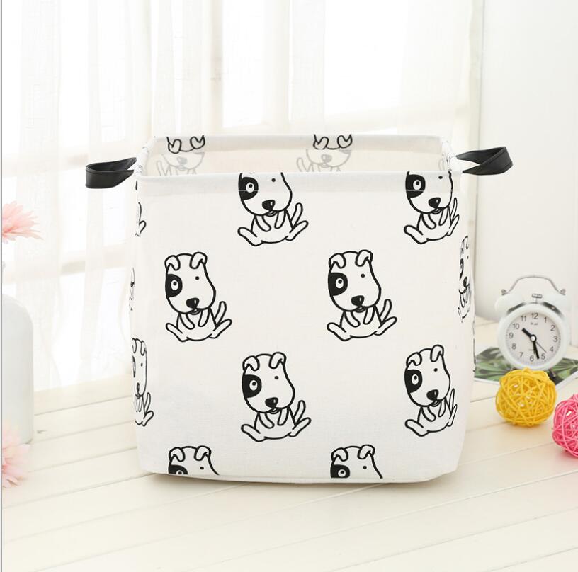 Kubus Vouwen Opbergdoos Kleding Opslag Bins Voor Speelgoed Organisatoren Manden Voor Nursery Kantoor Kast Plank: 20