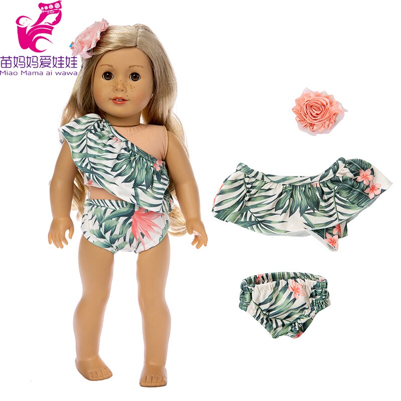 4 En 1 Conjunto de ropa deportiva + camisa + Pantalones + gorra de béisbol set para bebé recién nacido de 43cm muñeca niña para 18 pulgadas conjunto de ropa de muñeca: 15