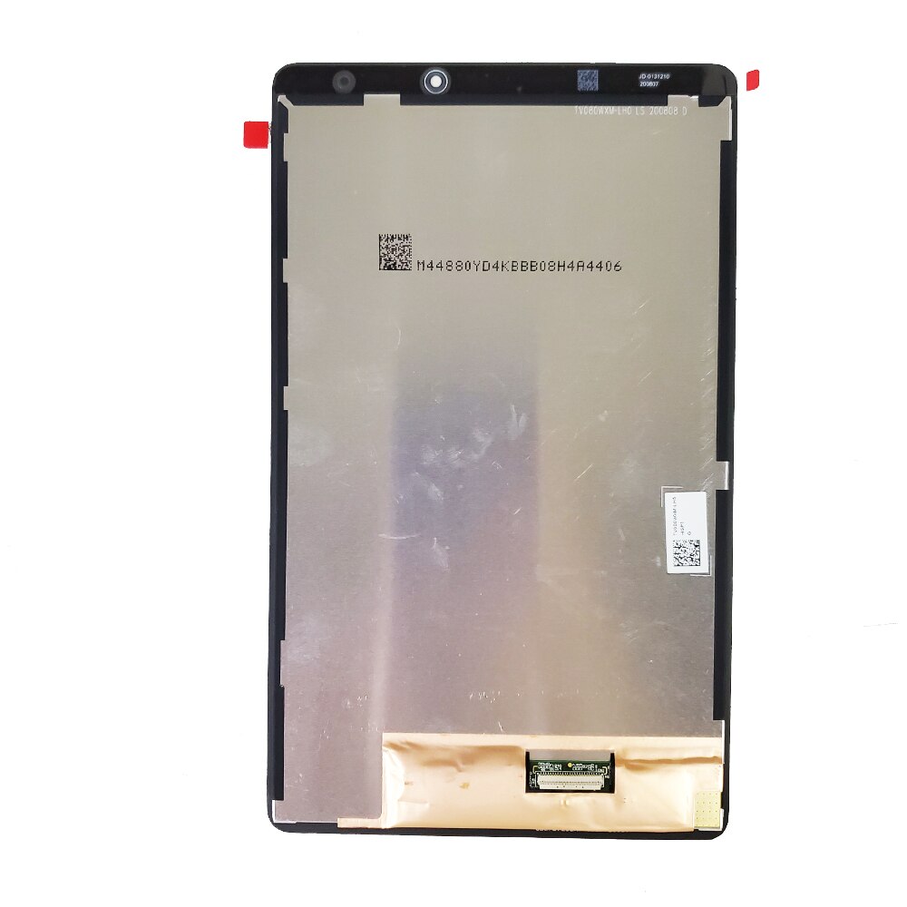 Montaje de digitalizador con pantalla táctil LCD para Huawei MatePad T8 C3, 8,0, KOB2-W09, KOB2-L09, BZD-AL00