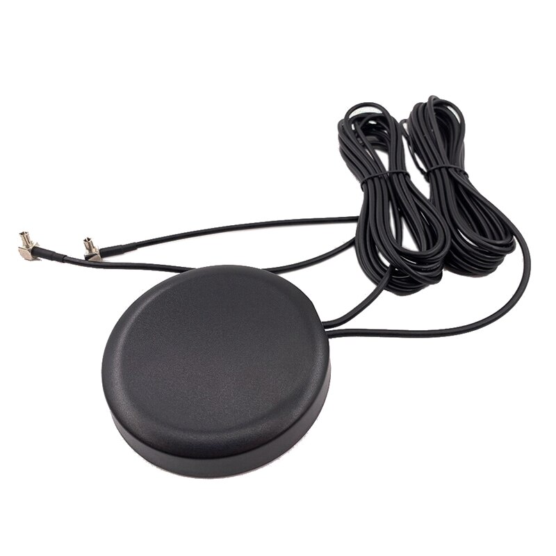 M1 mr1100 2g 3g 4g lte usb-modem dubbel  ts9- panel mimo-antenn