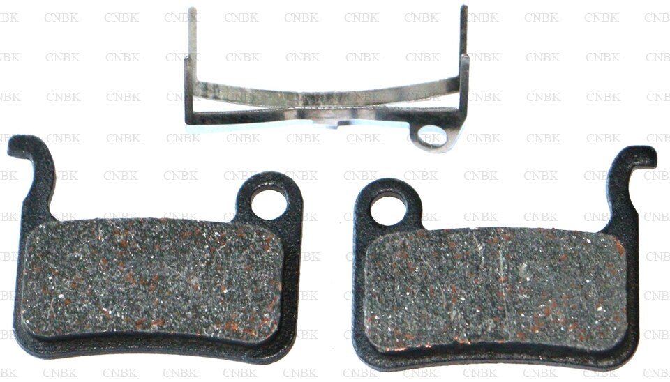 Almohadillas de freno para bicicleta SHIMANO BR-T BRT 665 605 Alfine BR-S BRS 505 501 Hdb 500 540 600 A01S M06 M06Ti M07Ti M07S
