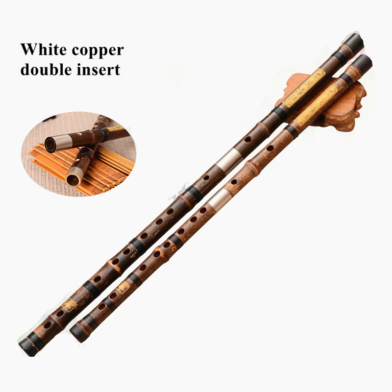 Chinese Bamboo Flute Dizi C D E F G Key Flauta transversal profissional Handmade Flautas Bambu Musical Instruments flauta bambú