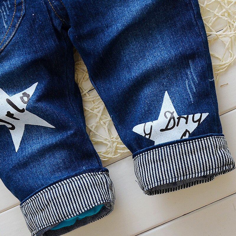 DIIMUU Baby Boy&#39;s Clothing Kids Bib Pants Girls Denim Overalls Casual Jeans Dungarees Children Rompers 1-4 Years