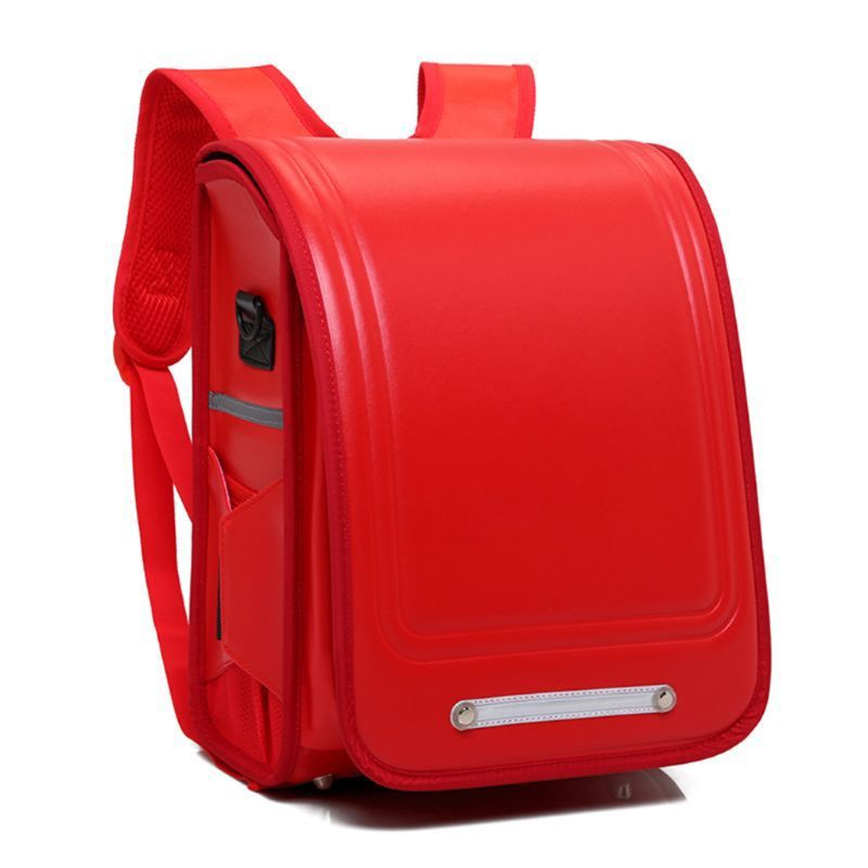 Randoseru Backpack Satchel Japanse Stijl Schooltas Voor Meisjes Jongens LX9F