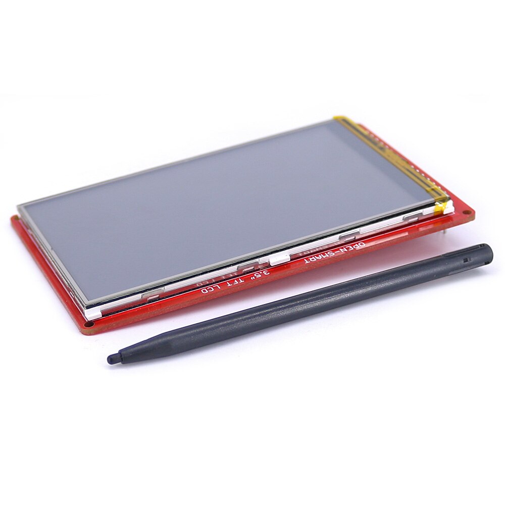 OPEN-SMART 3.5 "zoll TFT LCD Schild Touchscreen Breakout Board modul mit Touch Stift für Arduino UNO r3/Nano/ Mega2560