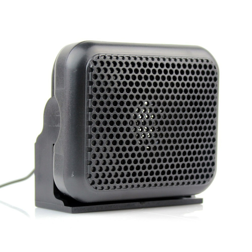 NSP-100 CB jambon Radios Mini haut-parleur externe pour talkie-walkie ICOM Yaesu