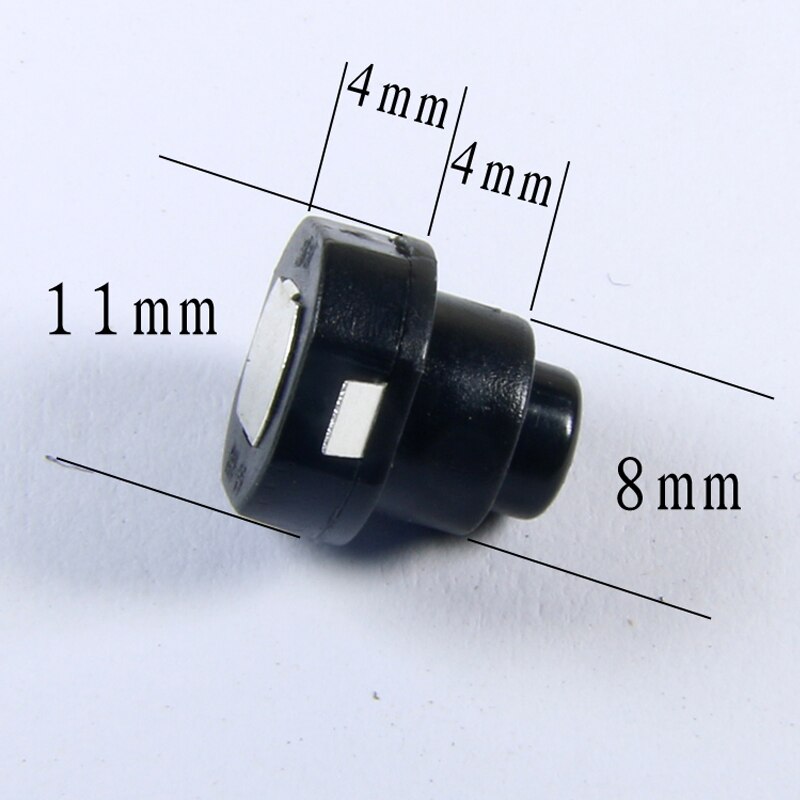 Dining Table 2 Pack Led Flashlight Switch Button Boot Replacements