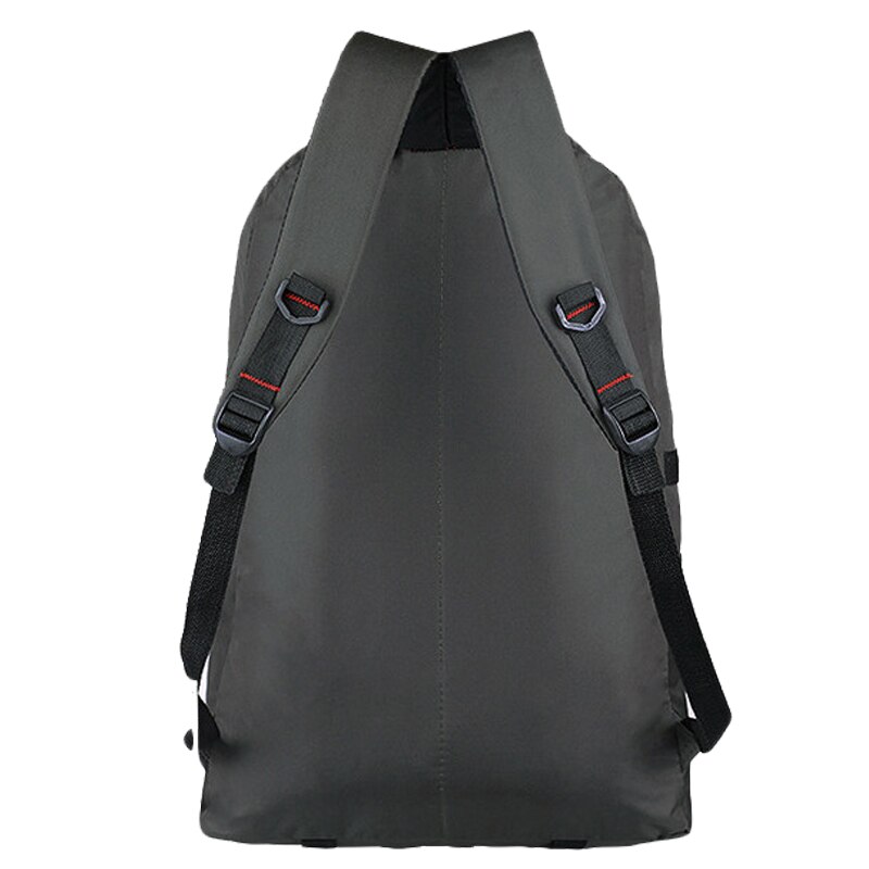 Chuwanglin afslappet mandlig rygsæk til mænds skoletasker vandtæt rejsetaske enkel vild laptop rygsæk vandretaske  a0430