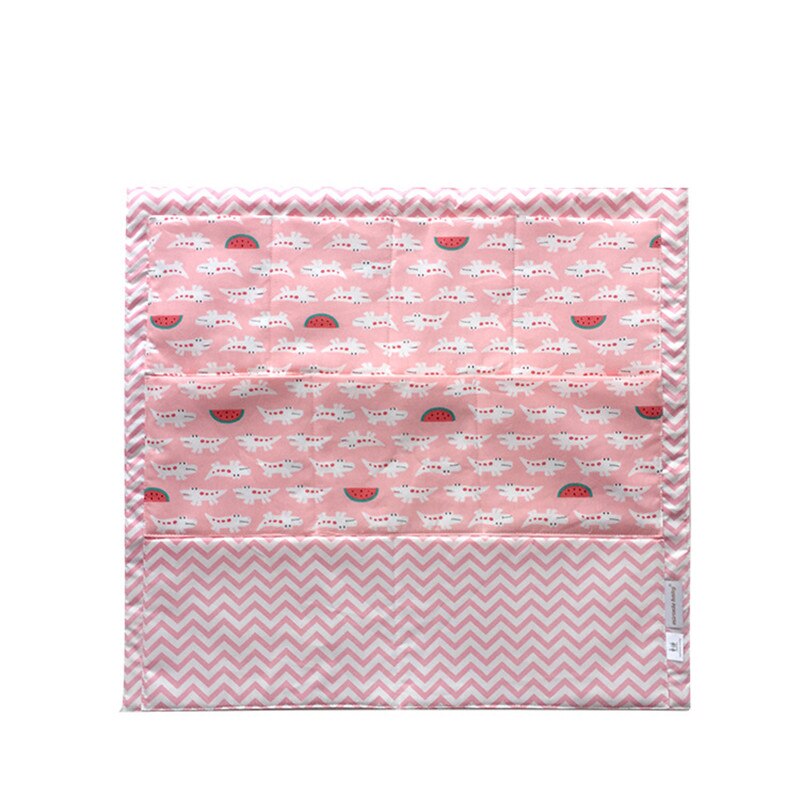 Baby Krippe Hängen Tasche Kleinkind Windel Lagerung Beutel Multi-Funktion Das Sorgerecht Sack freundlicher Nacht Gestell Haushalt Zauberstab Halten Paket: 3