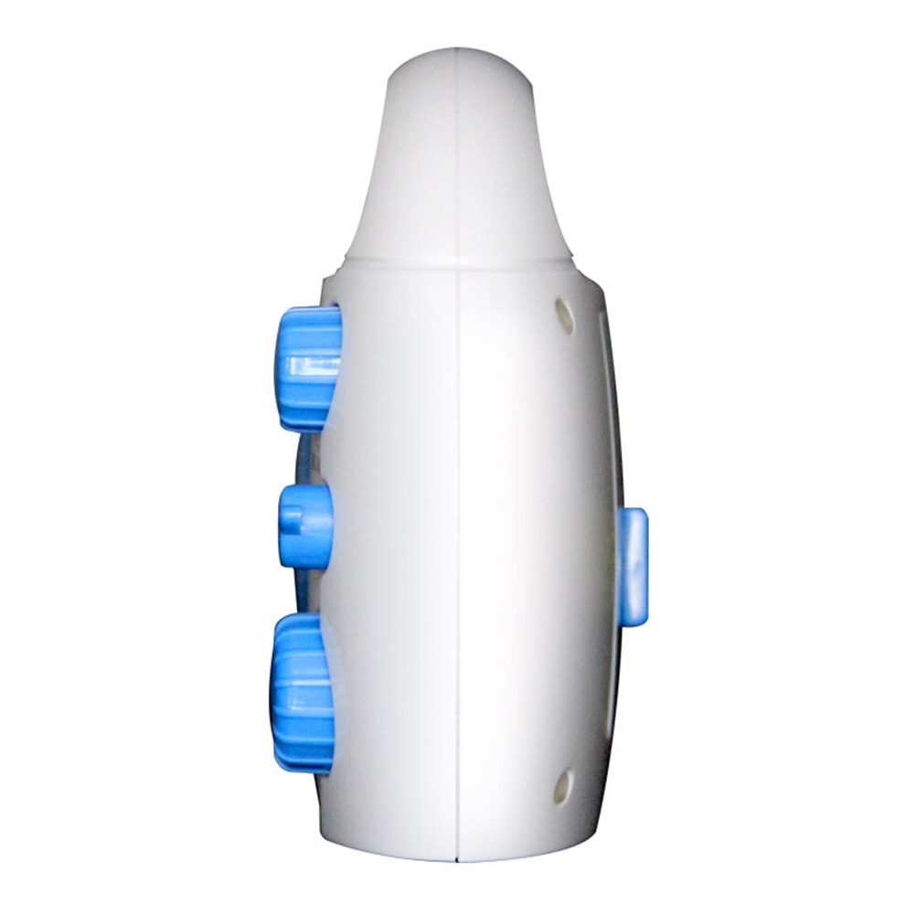 Desktop Hanging Mini Portable ABS Home Battery Operated AM FM Bathroom Waterproof Outdoor Built In Speaker Shower Radio