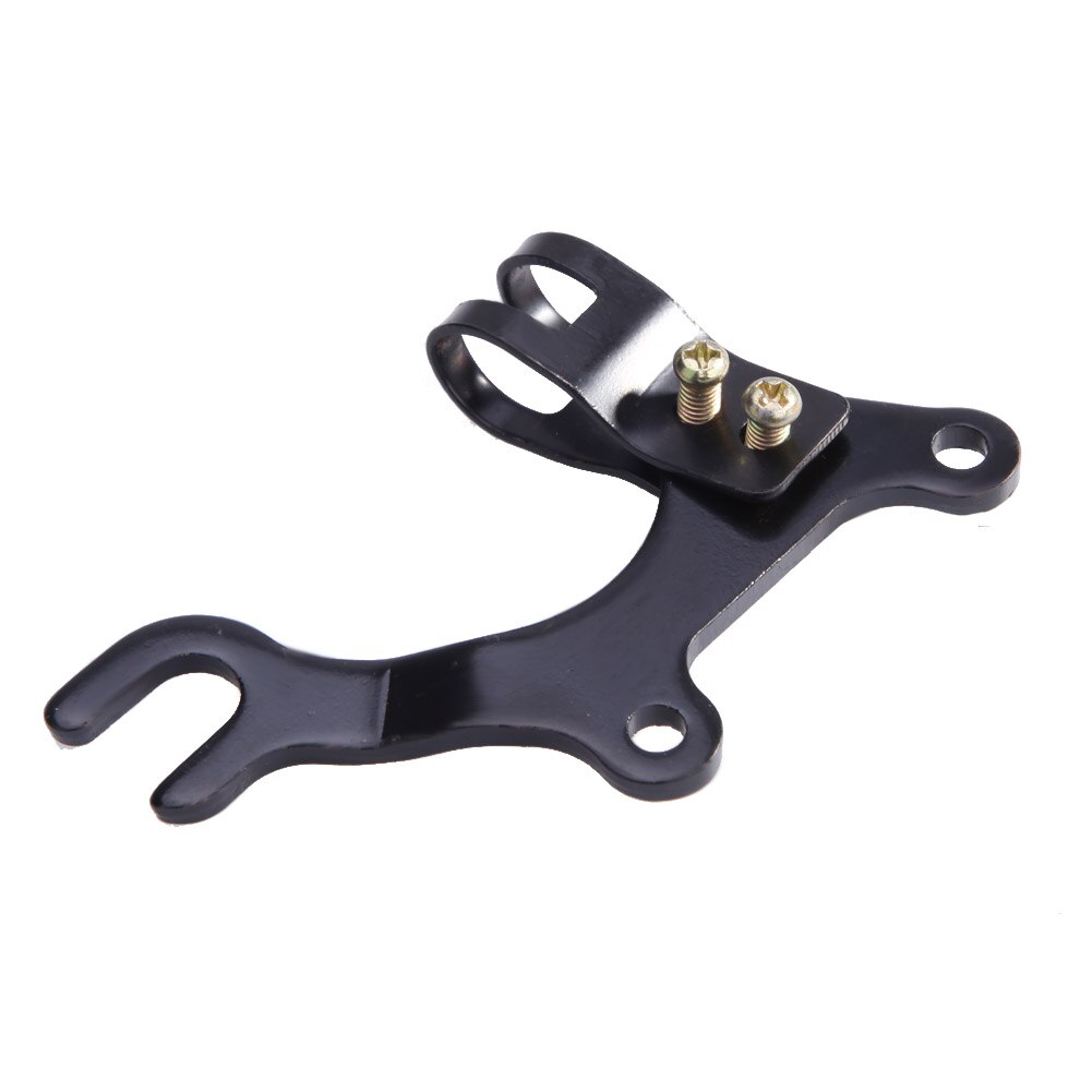 Fiets Schijfrem Modificatie Beugel Frame Adapter Schijfrem Houder Mountainbike Converter V Brake Rack Fietsen Accessoires