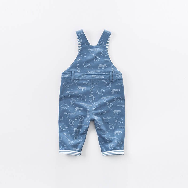 DBM7319 dave salopette pour bébés garçons | Salopette d'automne pour nourrissons 100% coton, salopette pour nourrissons, salopette mignonne pour bébés