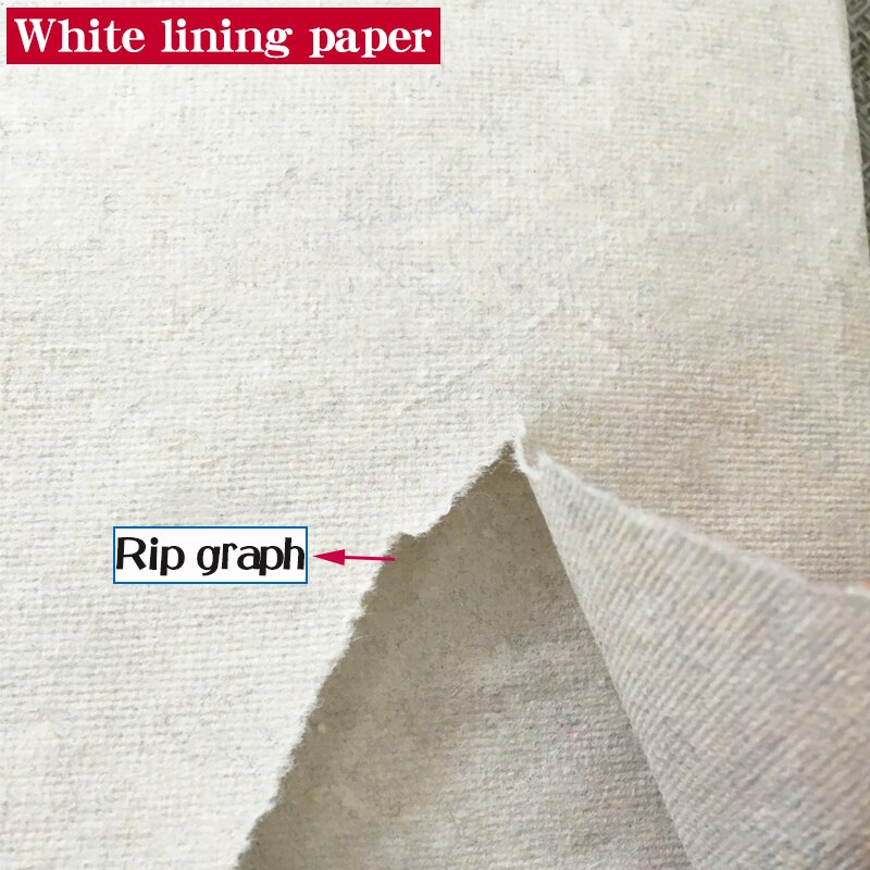 Special Paper Lining for Computer Embroidery Machine Embroidery Stabilizer Backing Easy To Tear Paper