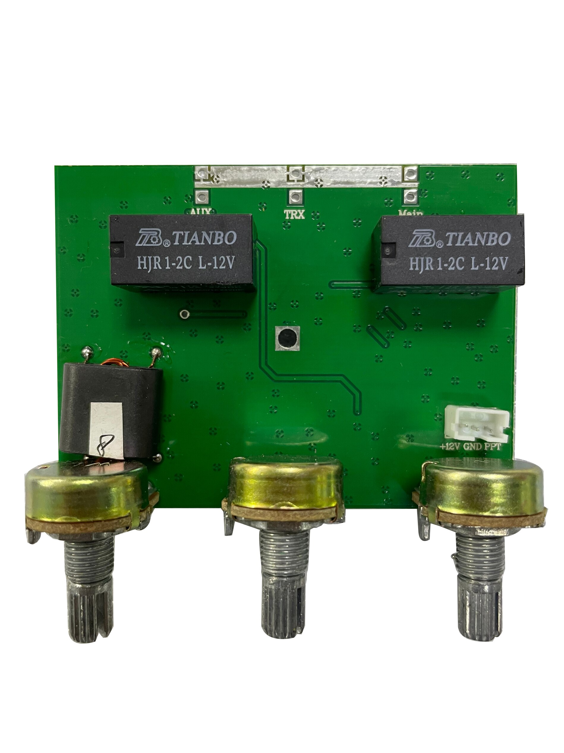 QRM Eliminator X-Phase (1-30MHz) HF bands QRM FOR for Ham Radio Amplifier Antenna: FINISHED