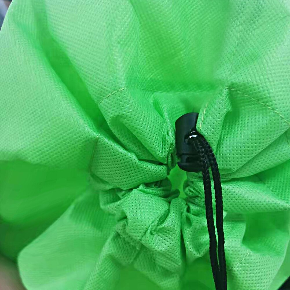 Winter Universal Sapling Plant Cover Warm Worth Frost Blanket Shrub Jacket Foldable 3D Round Plant Cover Frost Protection Bag