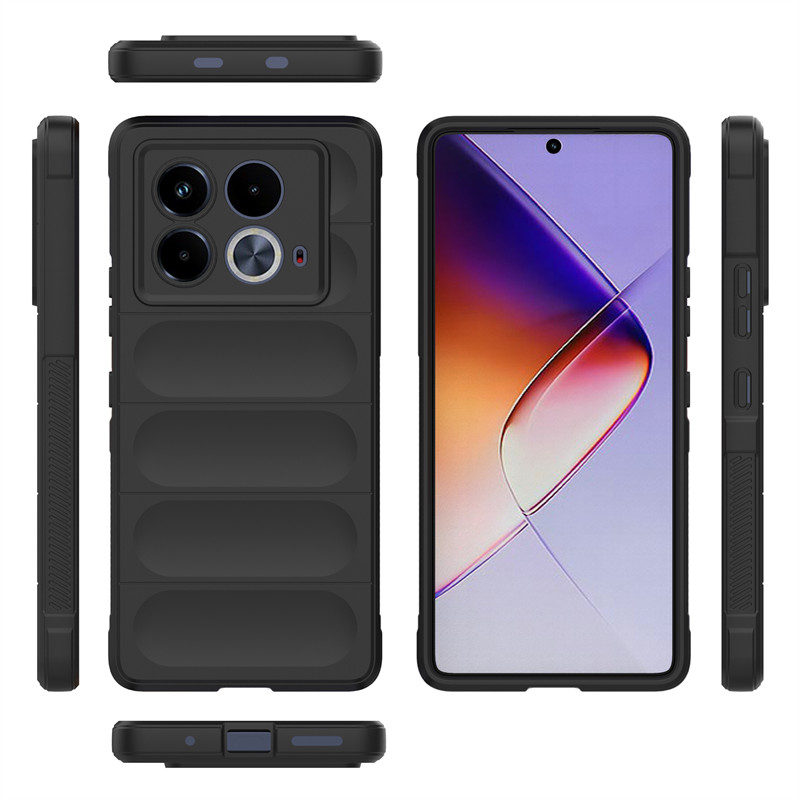 For Infinix Note 40 5G Case Infinix Note 40 5G Cover Original Luxury TPU Shockproof Protective Phone Cover Infinix Note 40 5G