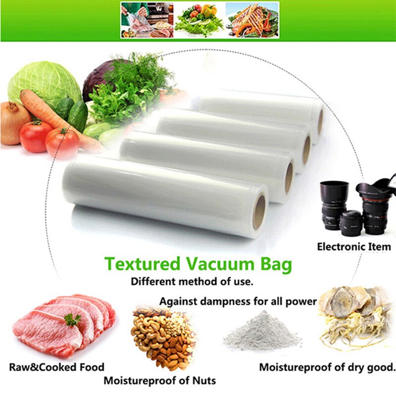 Groothandel Handheld Elektrische Krachtige Vacuüm Voedsel Sealers Vacuüm Pack Ma