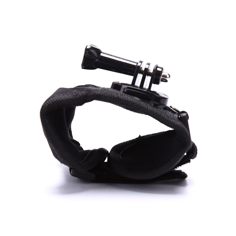 360 graden polsband armriem riem statiefbevestiging voor gopro hero 8/7/6/5/4/3+/2 camera vuistadapter band voor gopro accessoires: Default Title