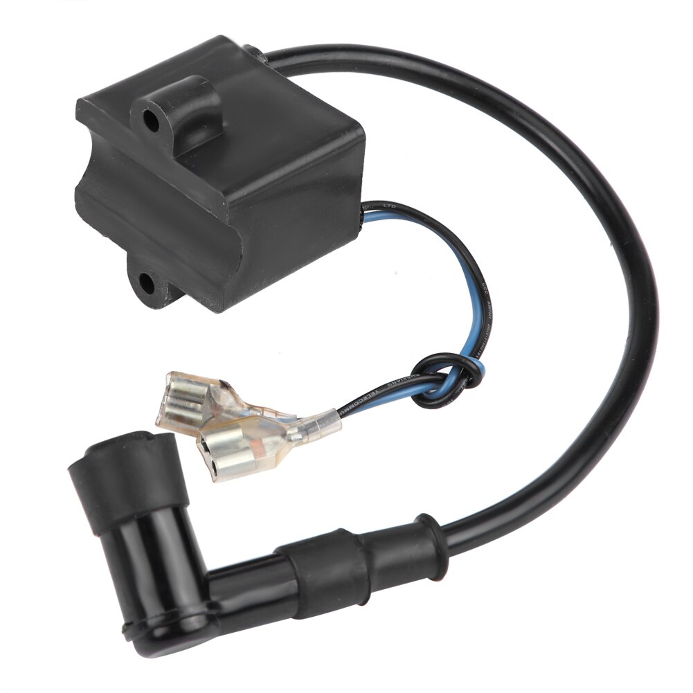 CDI magneto de bobina de encendido para motorizado 49cc 66cc 80cc motor bicicleta bujía de arranque para motocicleta Accesorios