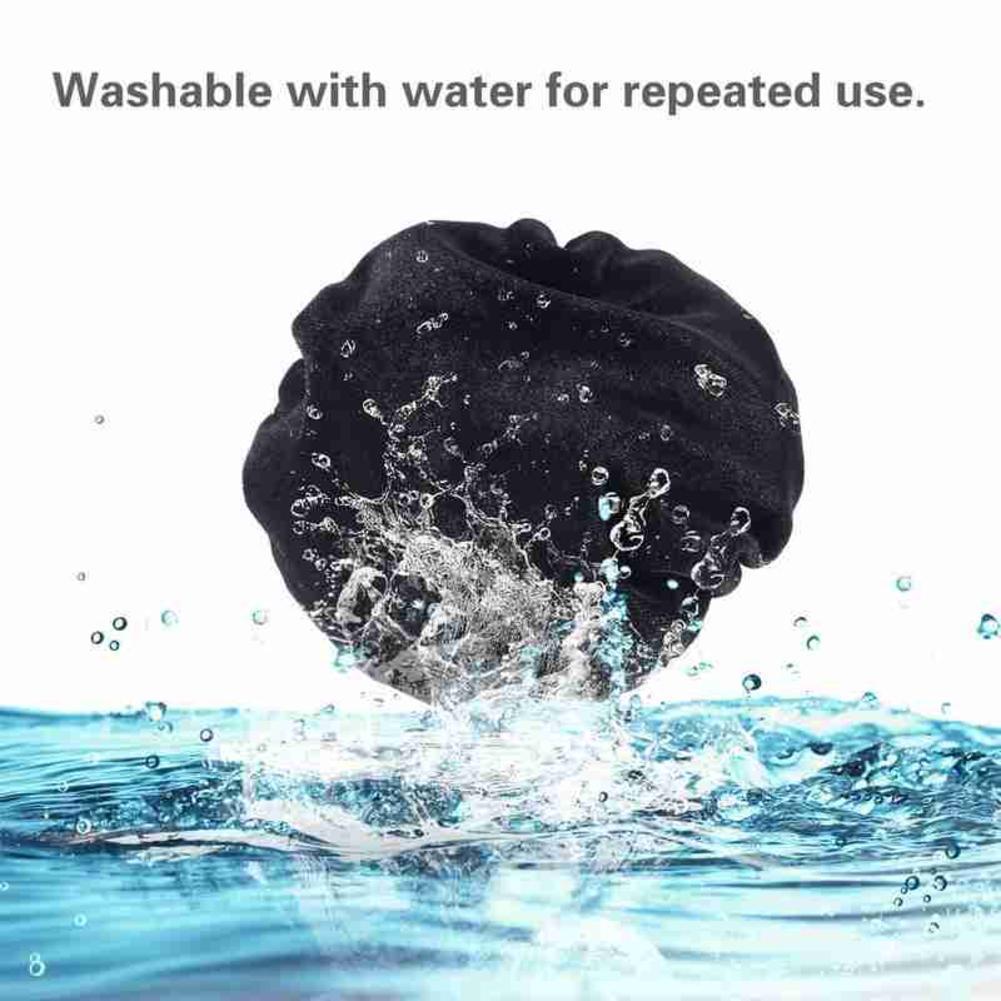 Trombone Saxofoon Hoorn Stofkap Anti-Aerosol Doek Doek Cover Messing Grote Cover Instrument H2b8