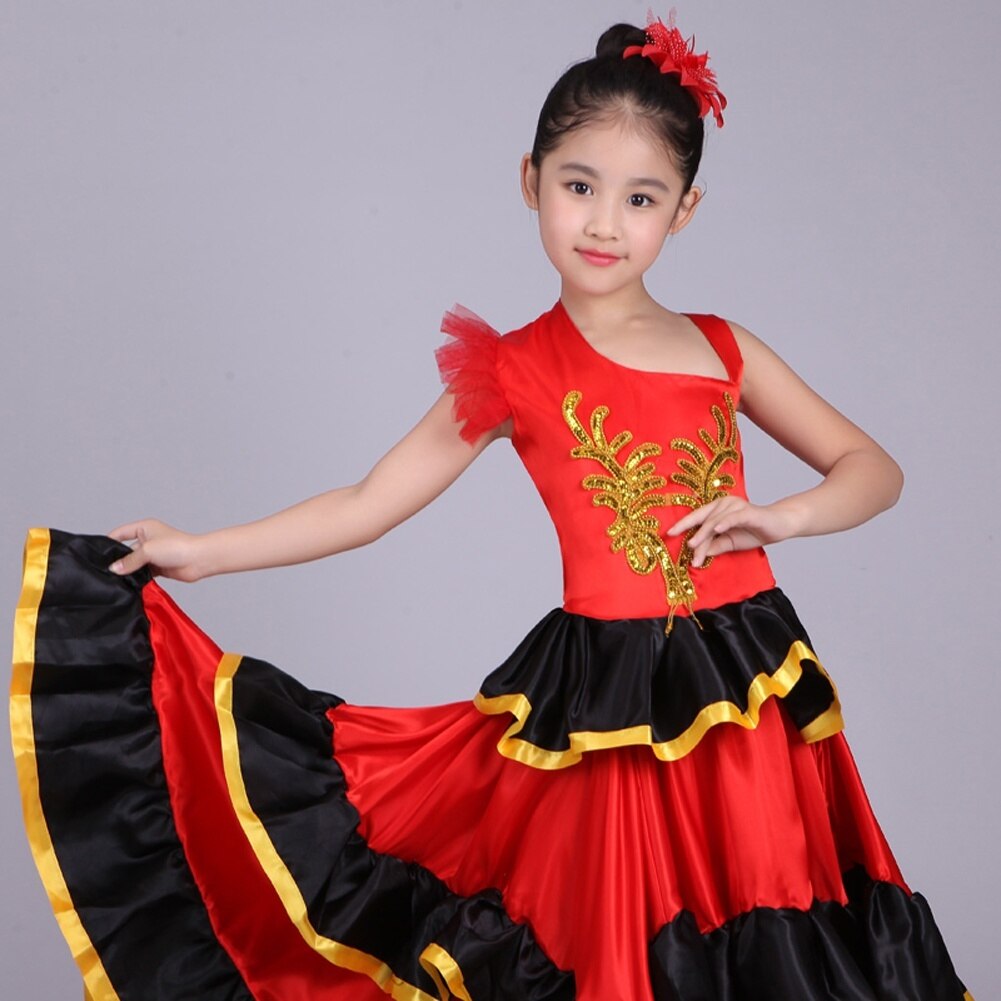 Tütü Weiß Mädchen Ballettkleid Ballettanzug Kinder Ballett Trikot Kleid Mit Chiffon Rock Ballett Trikot Mädchen