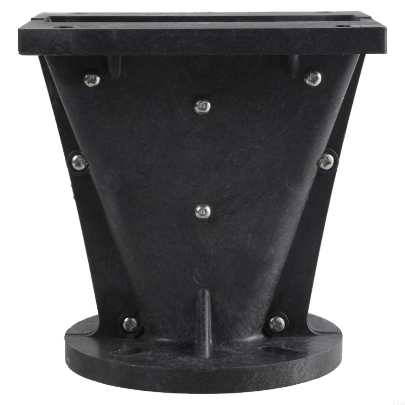 573a Lijn Array Luidspreker Horn Guide Tweeter Montaining Toepassing voor compressie driver luidspreker accessoire: Default Title