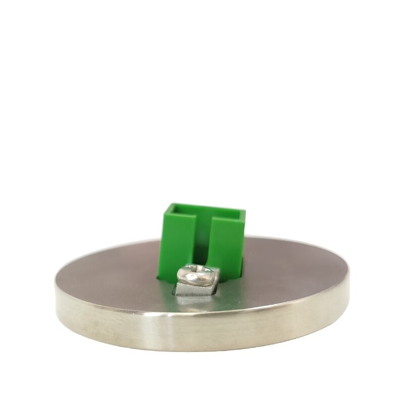 Fiber Optic Universal Polish Disc Paladin Tools Fiber Optic Polishing Disc Plate FC SC ST LC APC UPC SMA905: SC APC